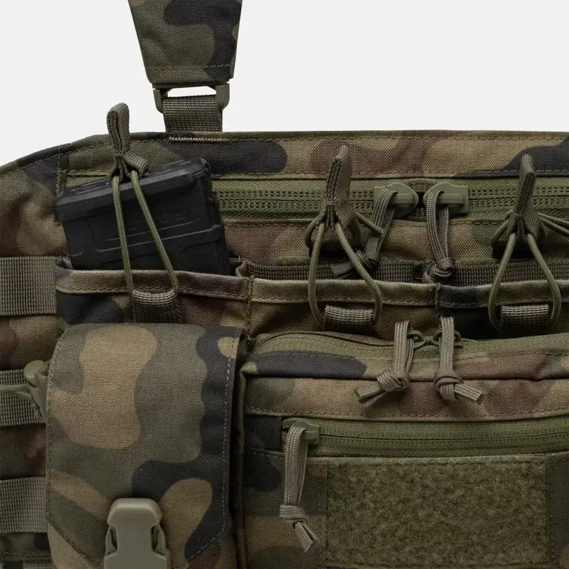Нагрудная платформа Helikon-Tex Guardian Recce Chest Rig - Field