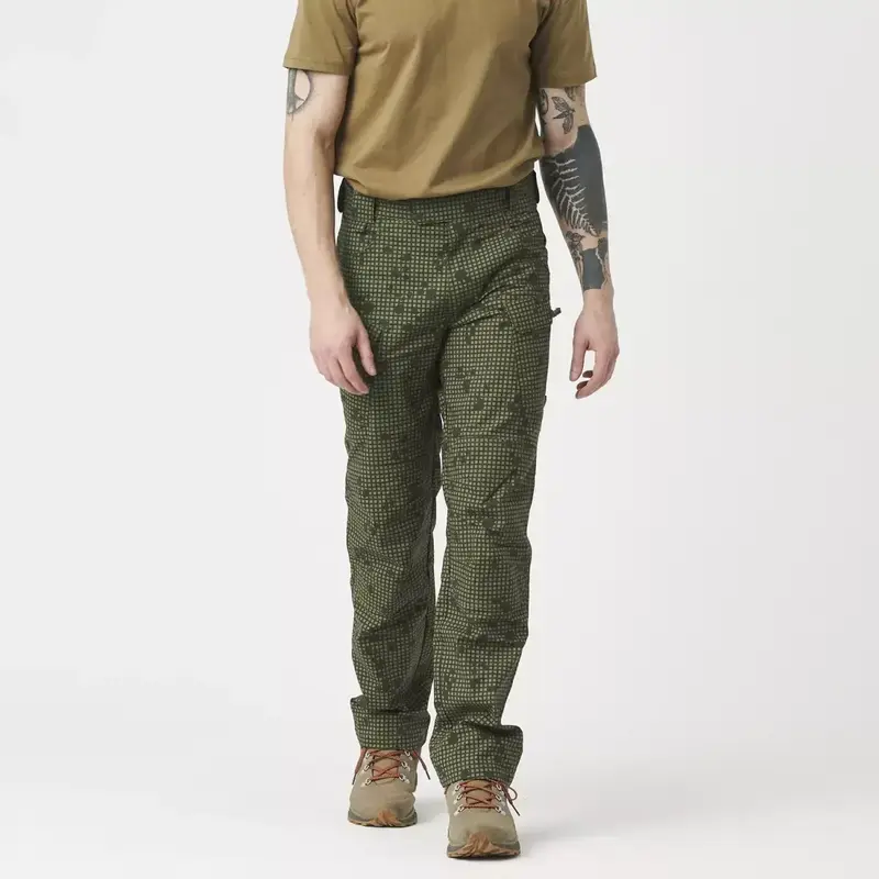Брюки Helikon-Tex UTP (Urban Tactical Pants) - PolyCotton Stretch Ripstop, Desert Night Camo