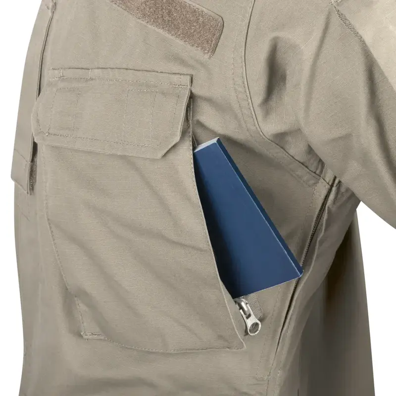 Куртка Helikon-Tex CPU Shirt - Cotton Ripstop