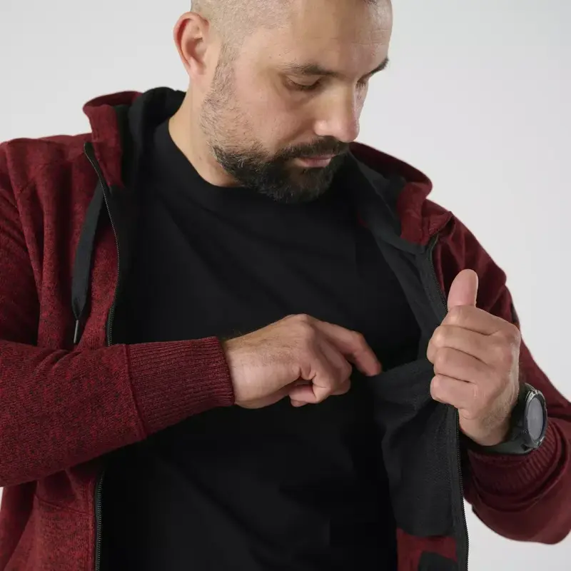 Толстовка Helikon-Tex Covert Tactical Hoodie (FullZip)