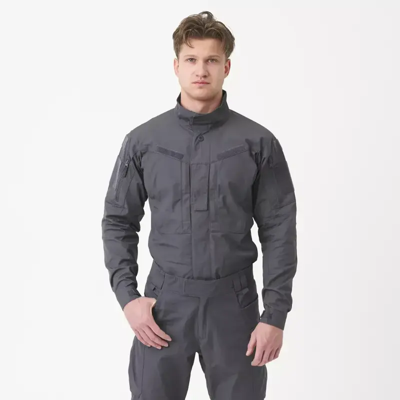 Китель Helikon-Tex MBDU Shirt - NyCo Ripstop, Shadow Grey