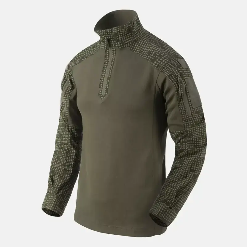 Боевая рубашка Helikon-Tex MCDU Combat Shirt — PolyCotton Stretch Ripstop