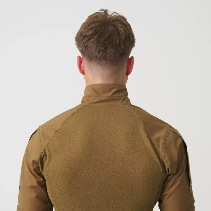 Боевая рубашка Helikon-Tex MCDU Combat Shirt — NyCo Ripstop