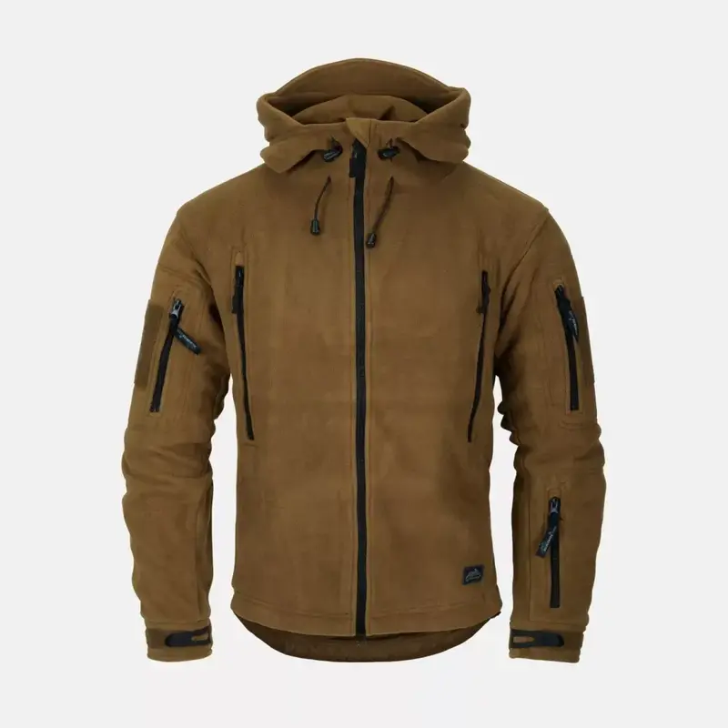 Куртка Helikon-Tex PATRIOT Jacket - Double Fleece