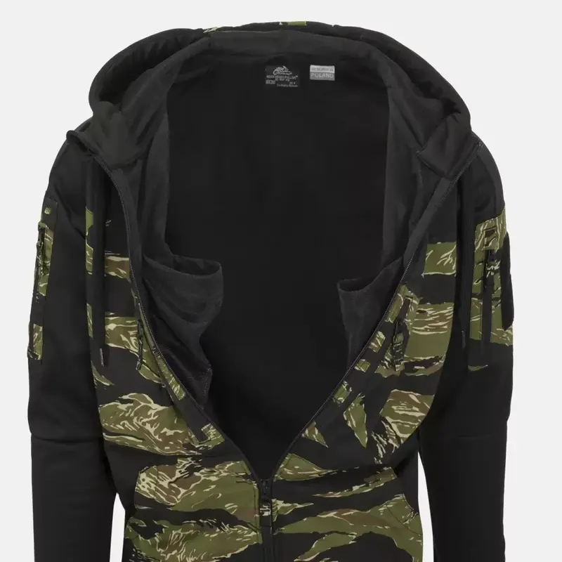 Толстовка Helikon-Tex ROGUE Hoodie (FullZip)