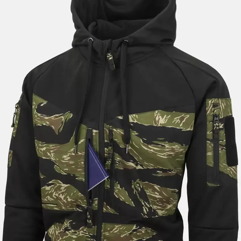 Толстовка Helikon-Tex ROGUE Hoodie (FullZip)