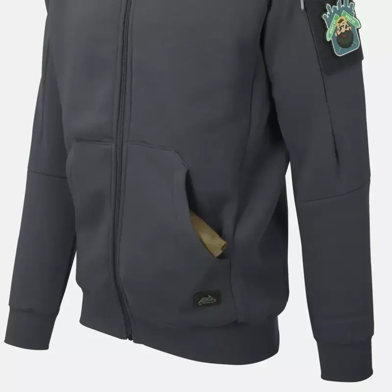 Толстовка Helikon-Tex Urban Tactical Hoodie Lite (FullZip)