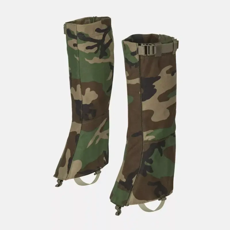 Гамаши Helikon-Tex Snowfall Long Gaiters - Cordura, US Woodland
