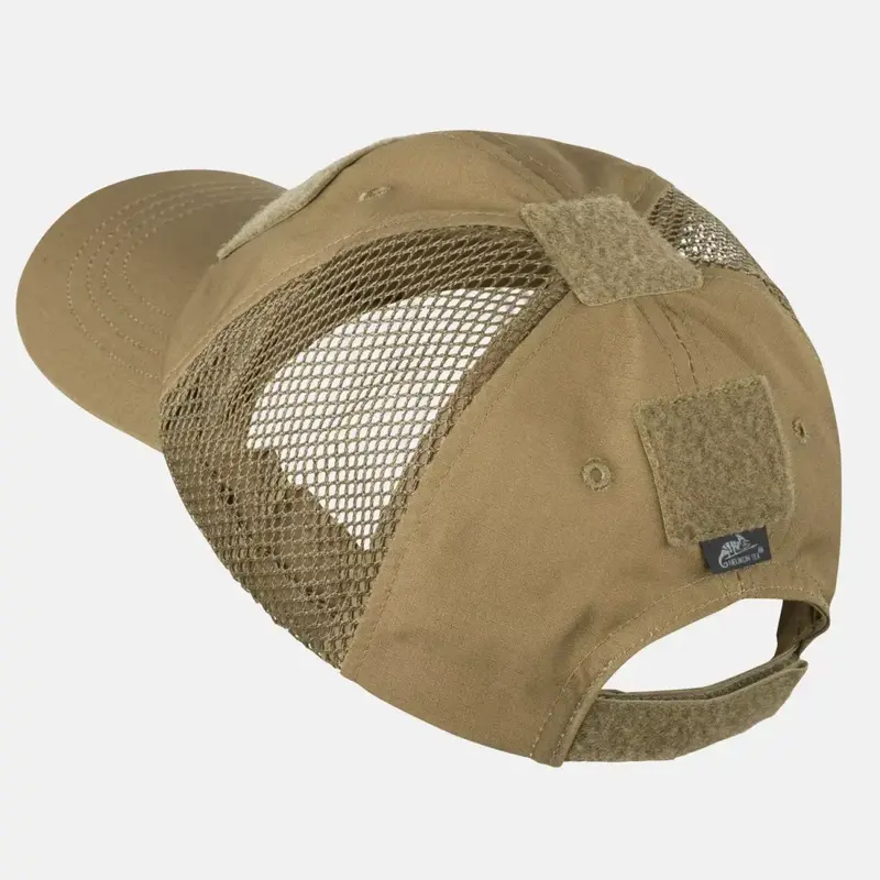 Кепка Helikon-Tex BBC VENT Cap - PolyCotton Ripstop