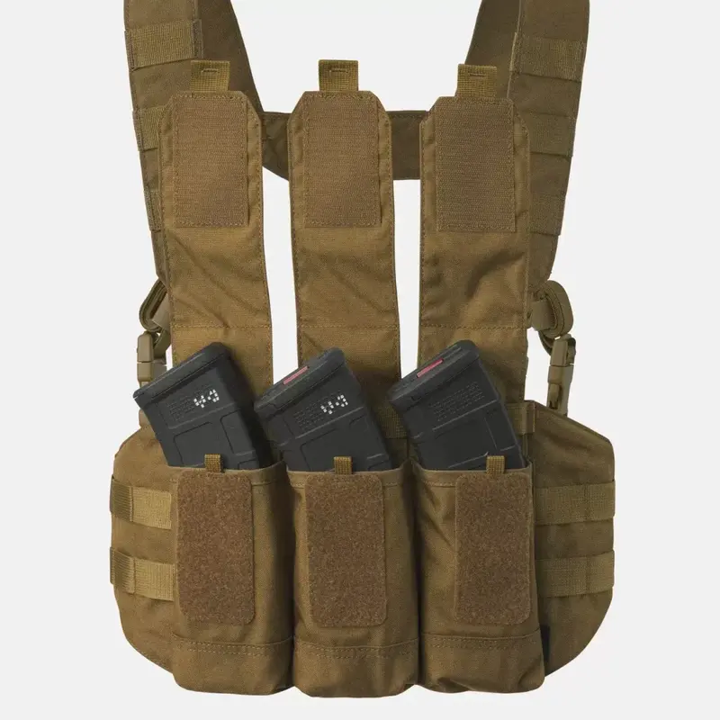 Нагрудная разгрузка Helikon-Tex Chicom Chest Rig - Cordura