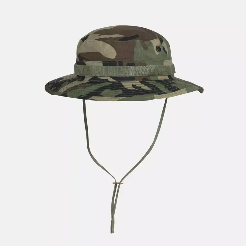 Панама Helikon-Tex BOONIE Hat - PolyCotton Ripstop, US Woodland