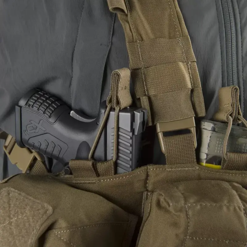 Нагрудная платформа Helikon-Tex Guardian Chest Rig