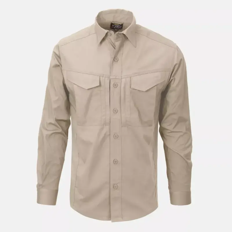Рубашка Helikon-Tex DEFENDER Mk2 Shirt long sleeve - PolyCotton Ripstop