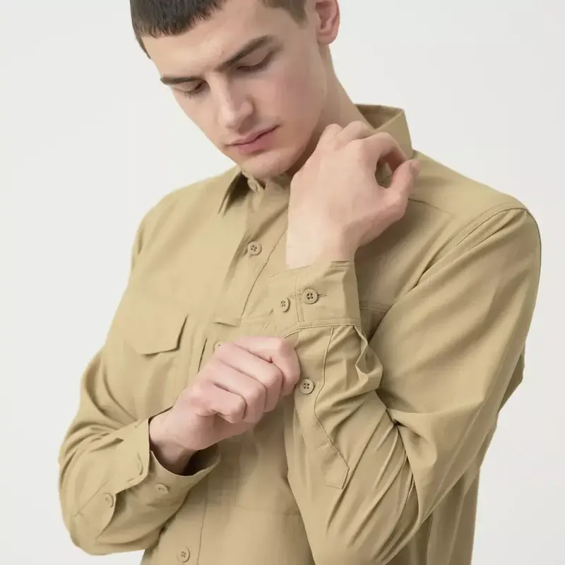 Рубашка Helikon-Tex DEFENDER Mk2 Tropical Shirt
