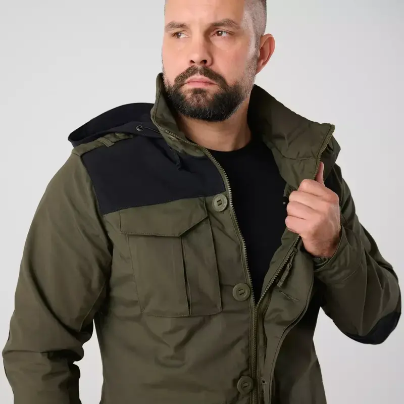 Куртка Helikon-Tex Covert M-65 Jacket