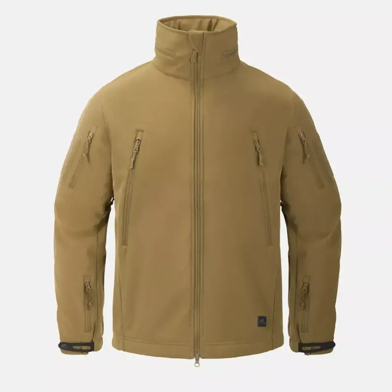 Куртка Helikon-Tex GUNFIGHTER Jacket - Shark Skin Windblocker