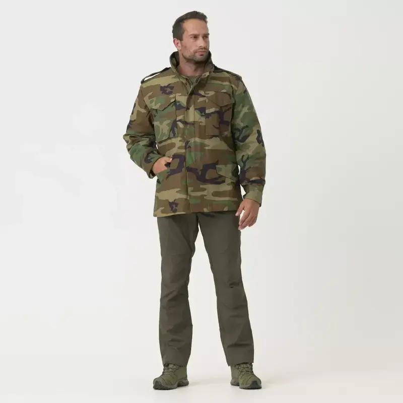 Куртка Helikon-Tex M65 Jacket - NyCo Sateen