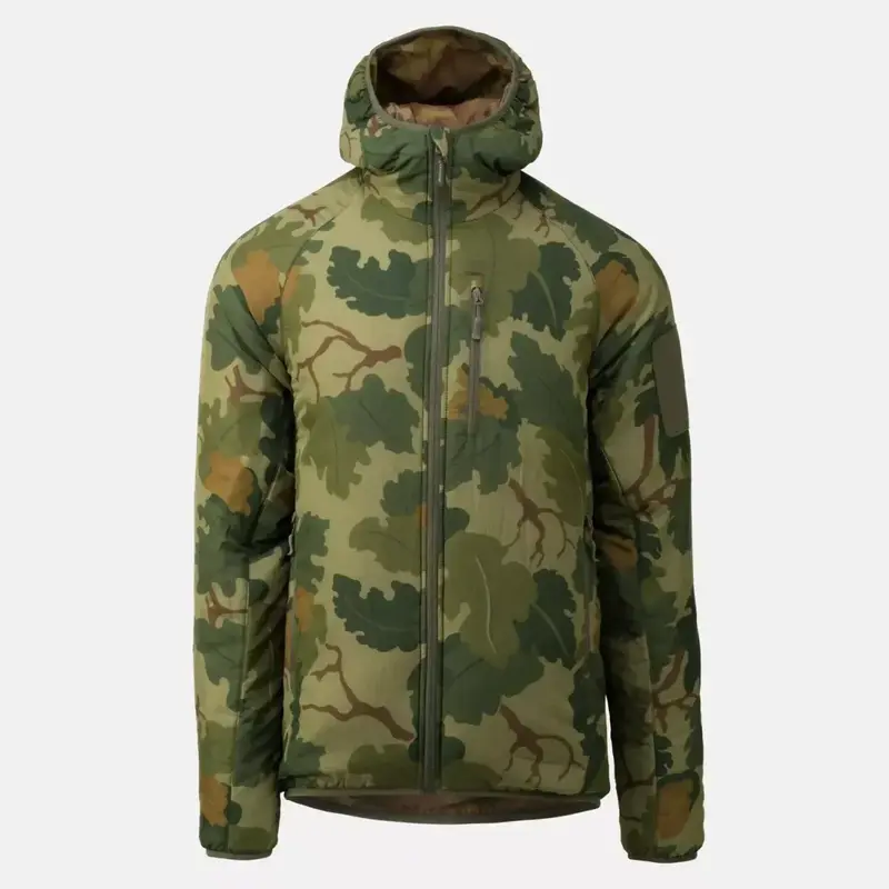 Куртка Helikon-Tex Reversible Wolfhound Hoodie Jacket - Windpack