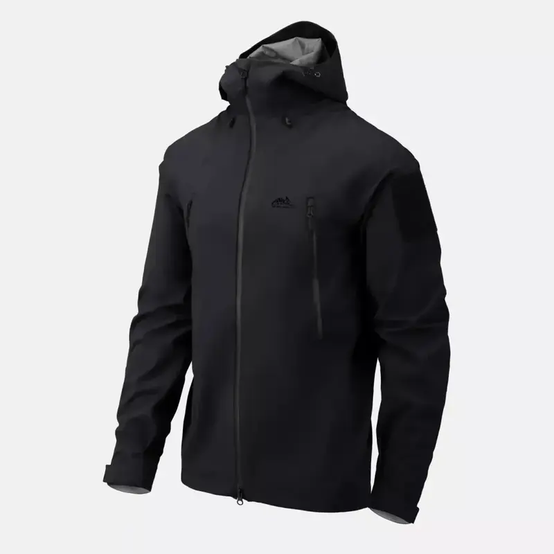 Куртка Helikon-Tex SQUALL Hardshell Jacket - TorrentStretch, Black