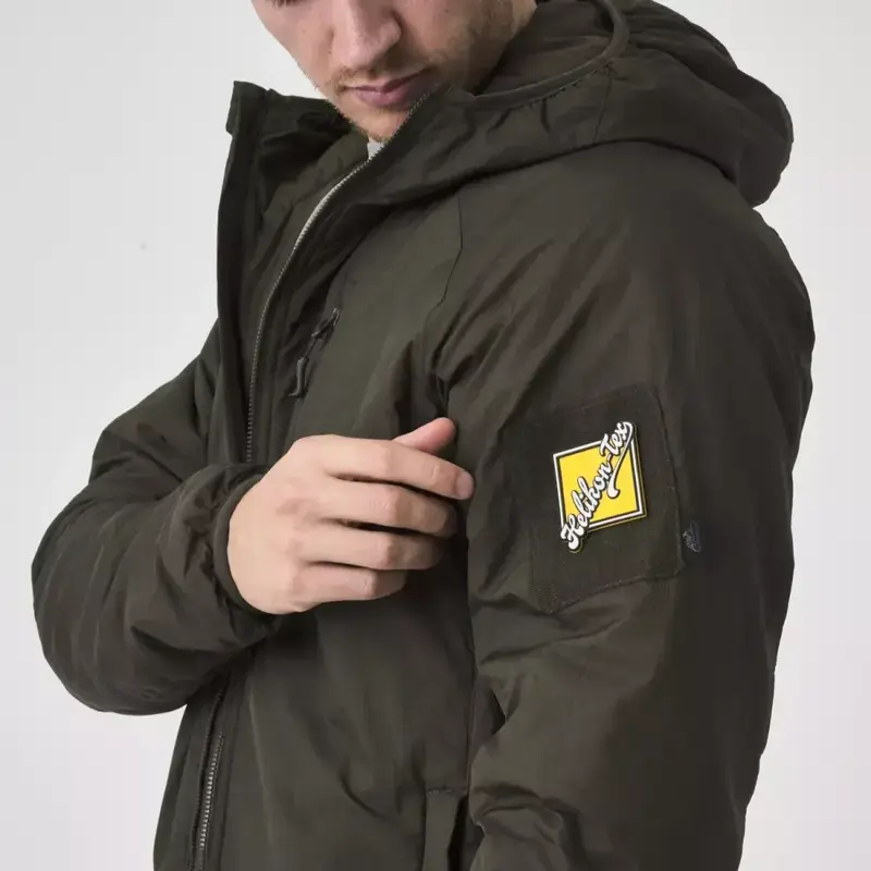 Куртка Helikon-Tex WOLFHOUND Hoodie Jacket - Climashield Apex 67g