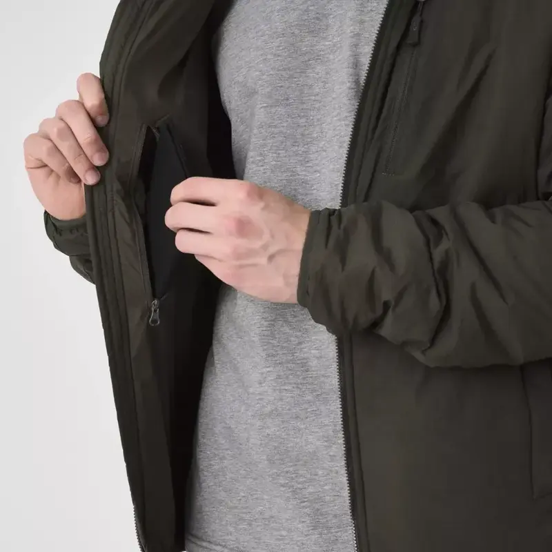 Куртка Helikon-Tex WOLFHOUND Hoodie Jacket - Climashield Apex 67g