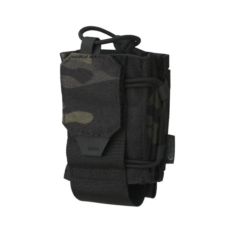 Подсумок Helikon-Tex Radio Pouch, MultiCam Black