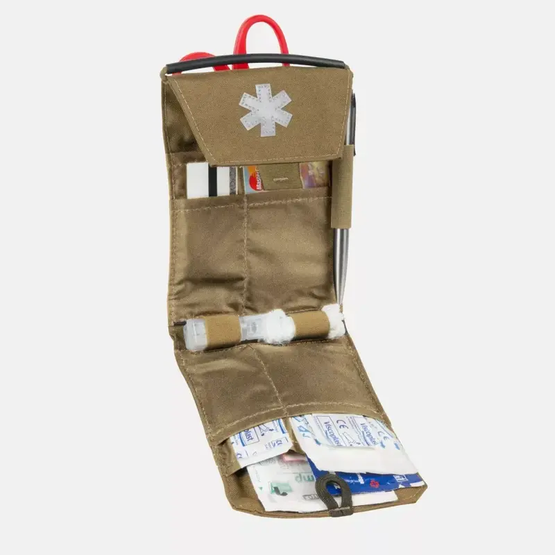 Подсумок Helikon-Tex POCKET MED INSERT - Cordura